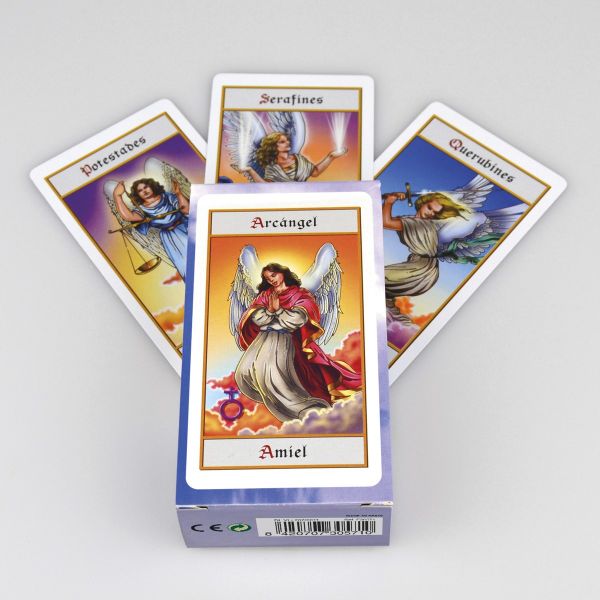 Tarot de los Angeles