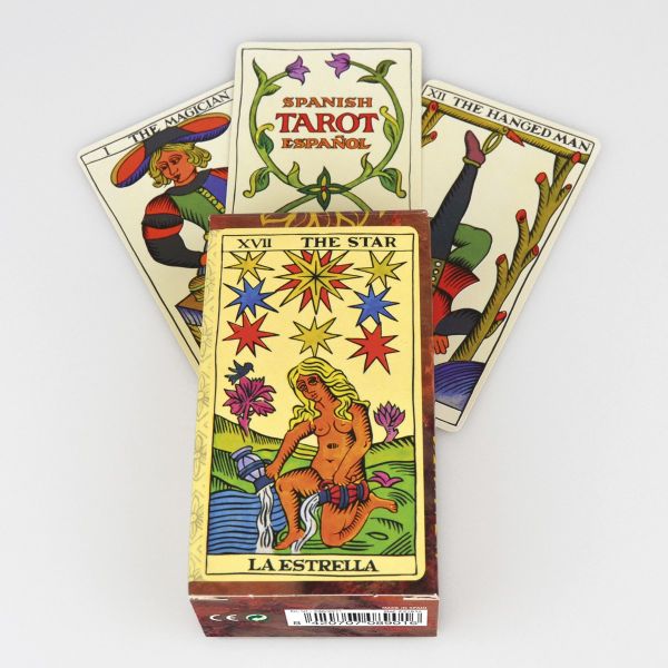 Tarot Español La Estrella