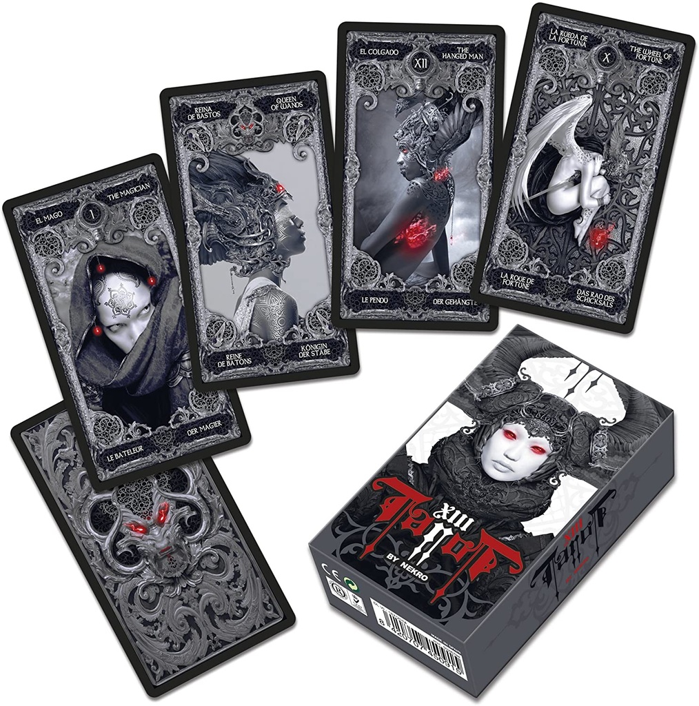 Tarot XIII NEKRO