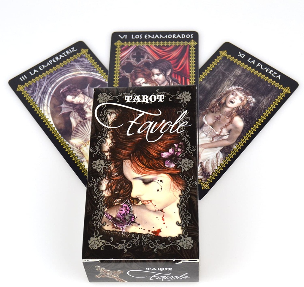 Tarot Favole