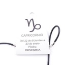 Collar Horoscopo Capricornio