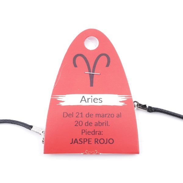 Collar Horoscopo Aries