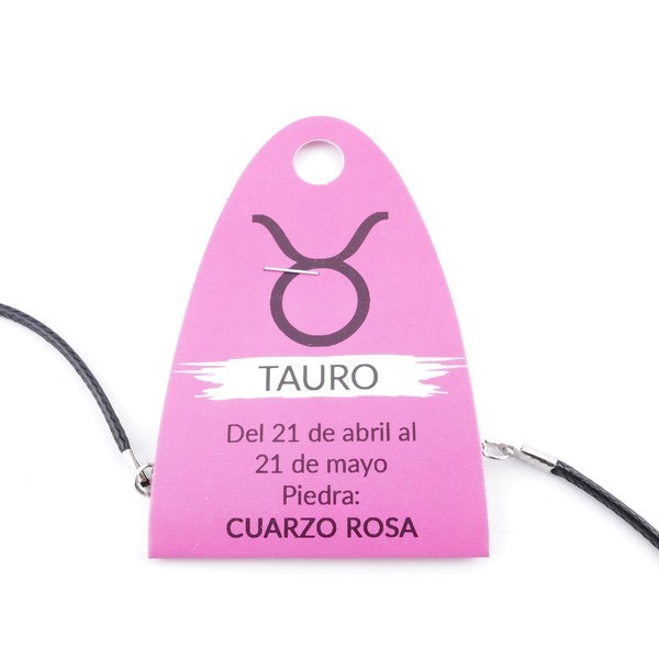 Collar Horoscopo Tauro