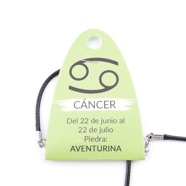 Collar Horoscopo Cancer