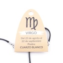 Collar Horoscopo Virgo