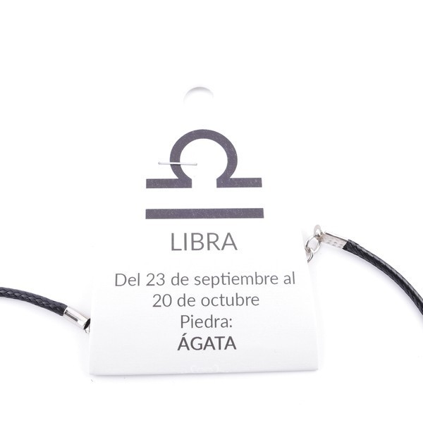 Collar Horoscopo Libra