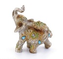 Figura Resina Elefante