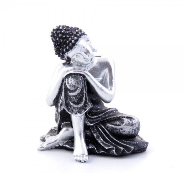 Figura Resina Buda 7cm