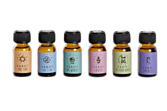 ACEITE ESENCIAS AROMA 6,5X3X12,5 TAROT 