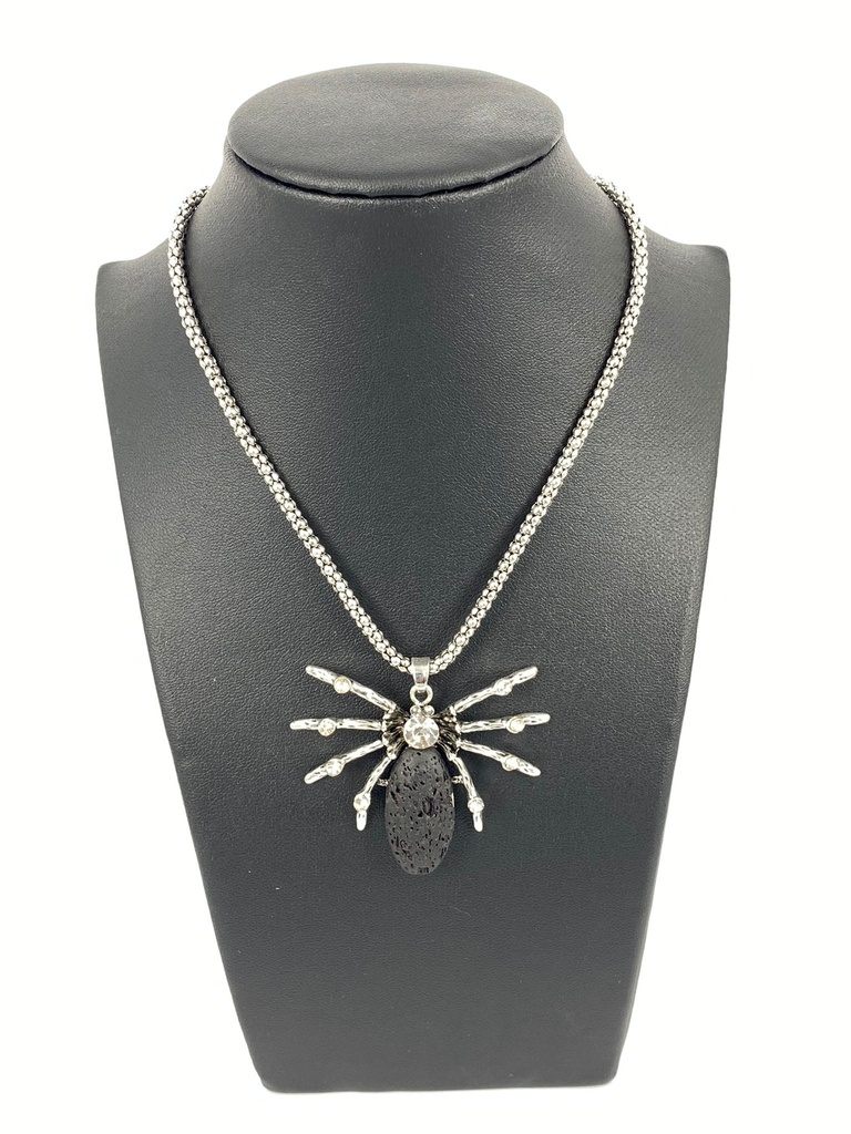 COLLAR LAVA ARAÑA