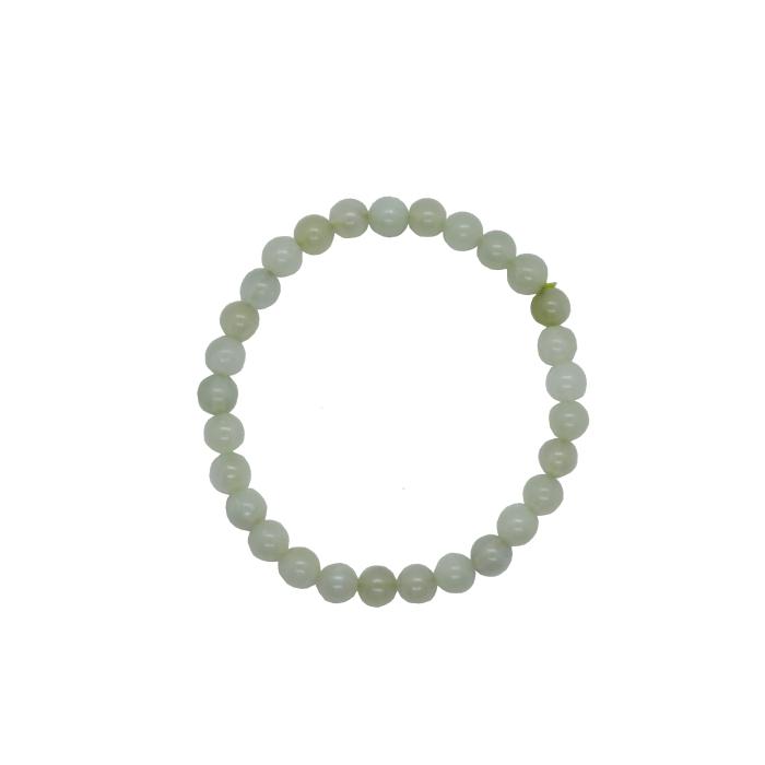 Pulsera Jade 6 mm