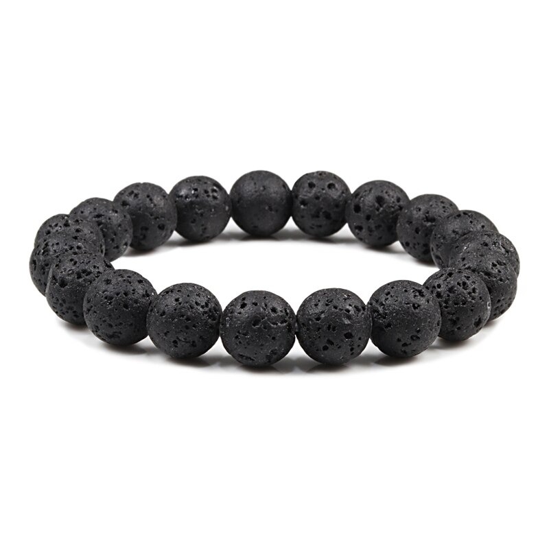 PULSERA LAVA 10MM 