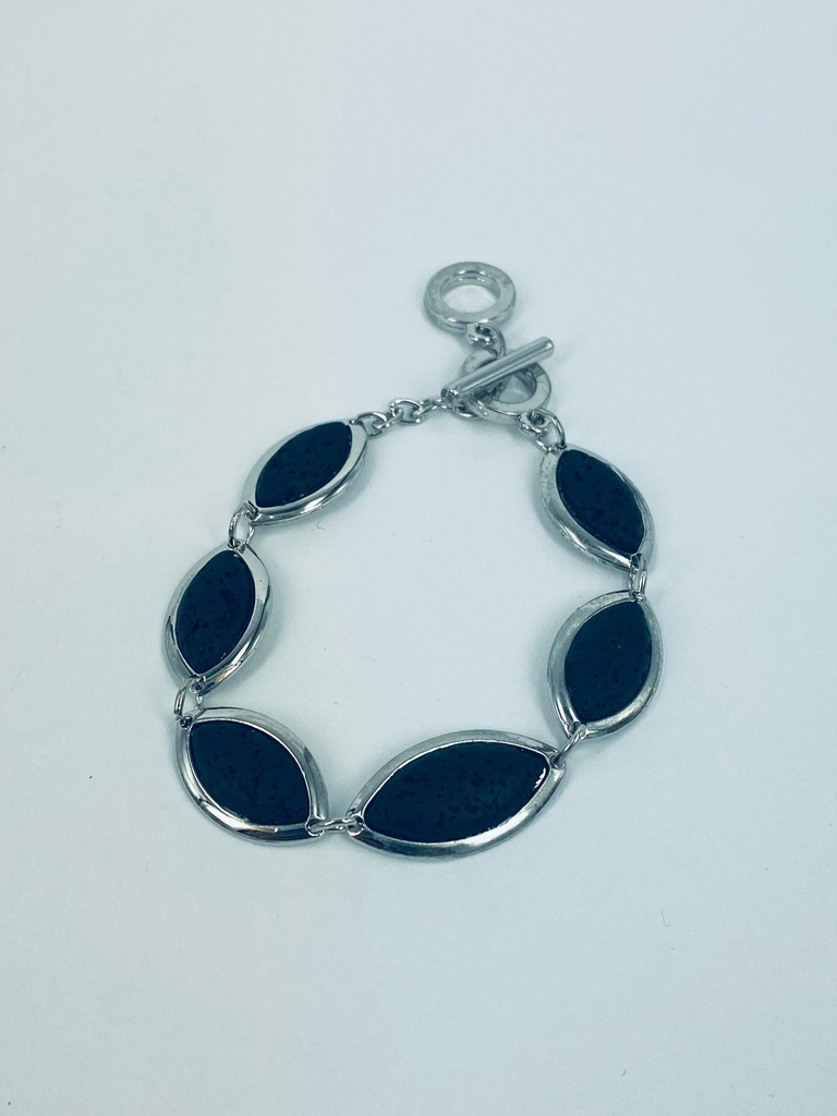 PULSERA LAVA ALLOY LENS