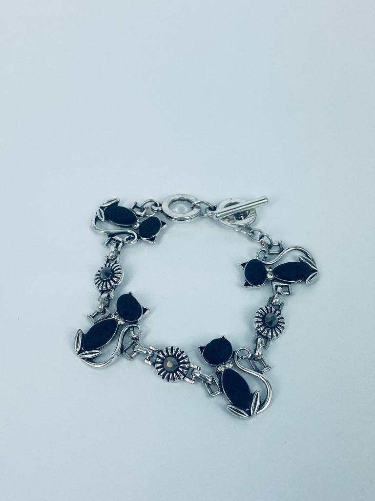 PULSERA LAVA CAT