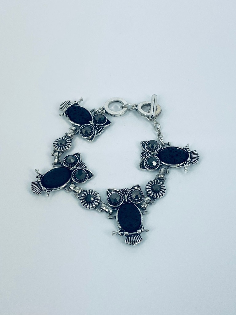 PULSERA LAVA OWL