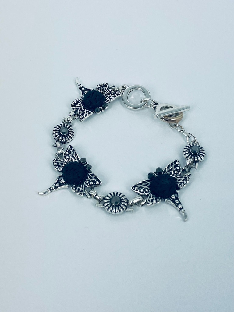 PULSERA LAVA DRAGONFLY