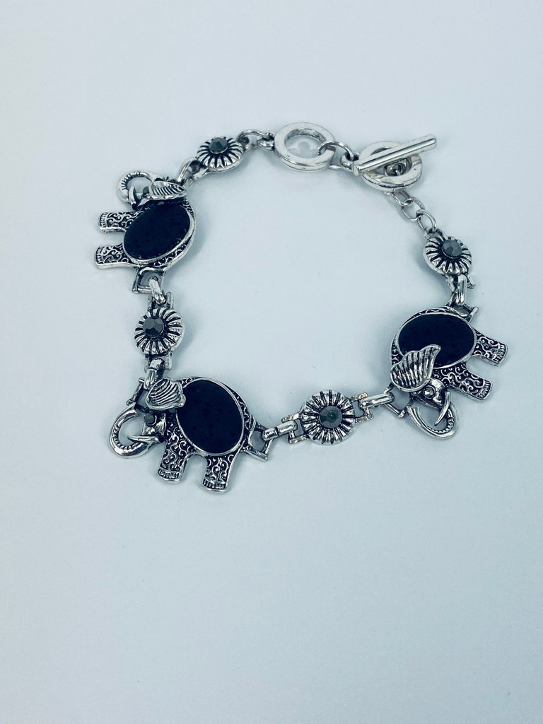 PULSERA LAVA ELEPHANT