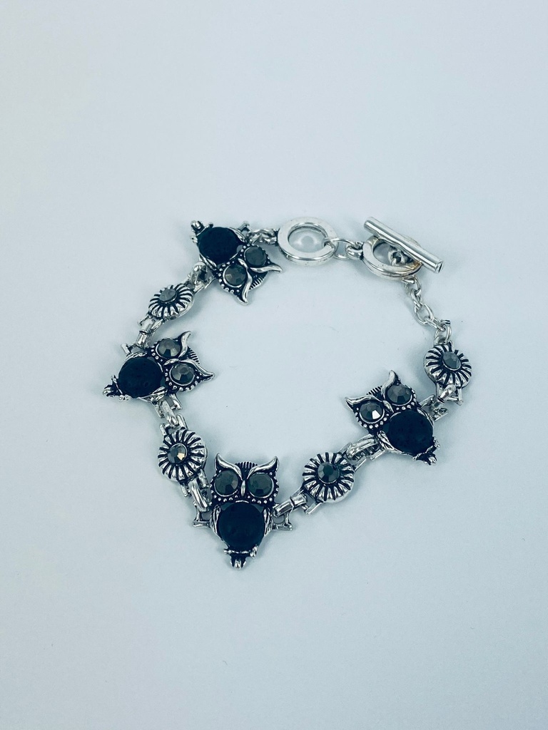 PULSERA LAVA OWL