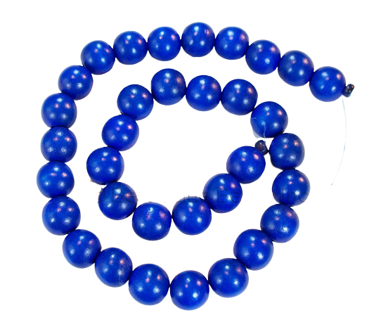 TIRA 12MM WOOD ROYAL BLUE