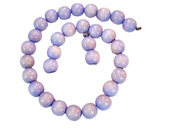 TIRA 12MM WOOD LAVENDER