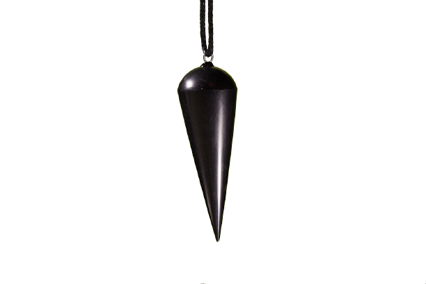 Colgante Shungita &quot;Pendulum&quot;