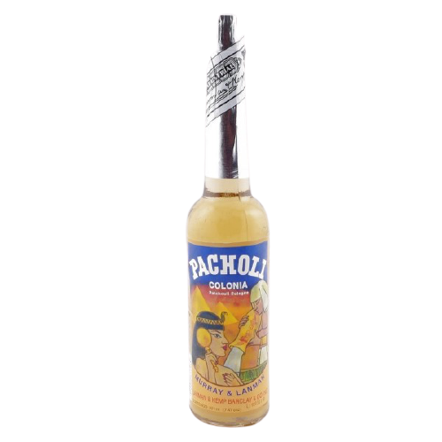 AGUA DE PACHOLI BOTELLA 221ml(Perú)