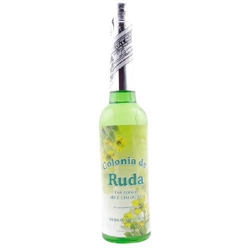 AGUA DE RUDA BOTELLA 221ml(Perú)