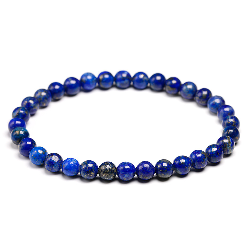 Pulsera Lapislazuli 6mm