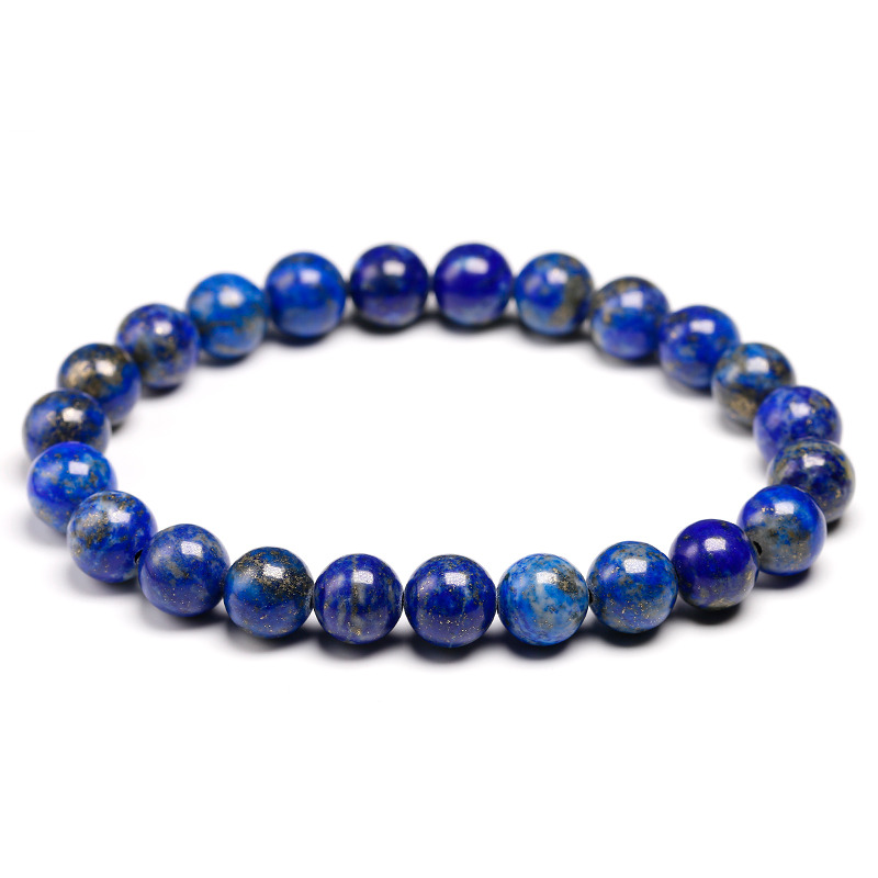 Pulsera Lapislazuli 8 mm