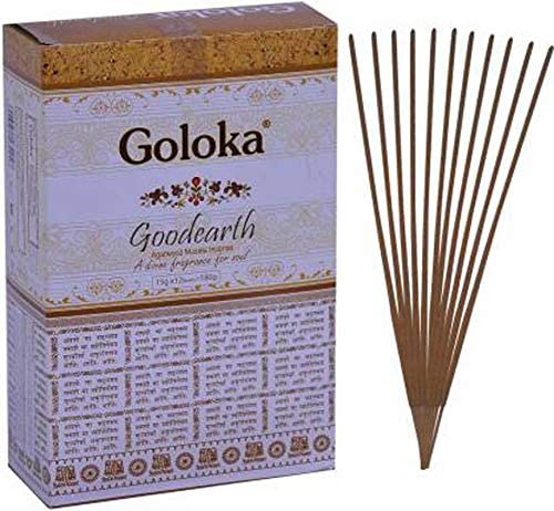 INCIENSO GOLOKA GOODEARTH 15