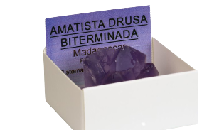 Amatista Drusa Biter peq madagascar 4x4