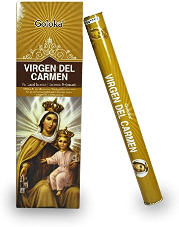 INC. VIRGEN DEL CARMEN GOLOKA 6 TUBOS CILINDRICOS