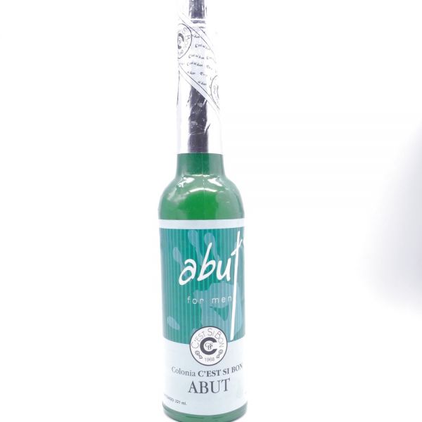 AGUA DE ABUT 221ml(Perú)