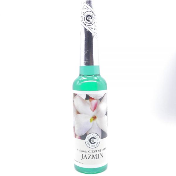 AGUA DE JAZMIN 221ml (PERU)