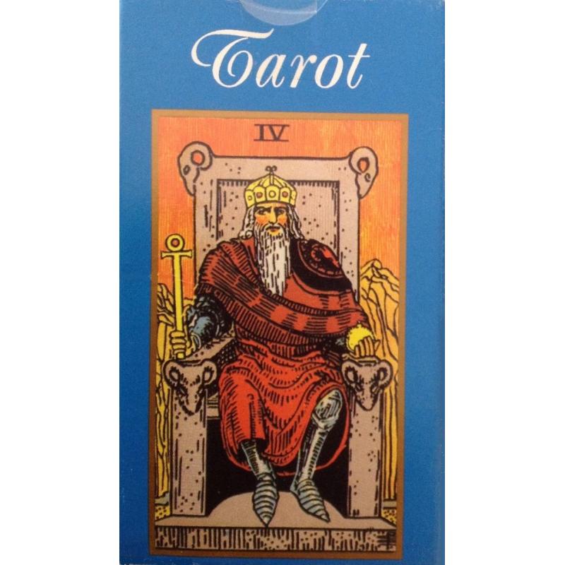 Tarot Tarocchi Universali-Rider-Arthur E.Waite 190