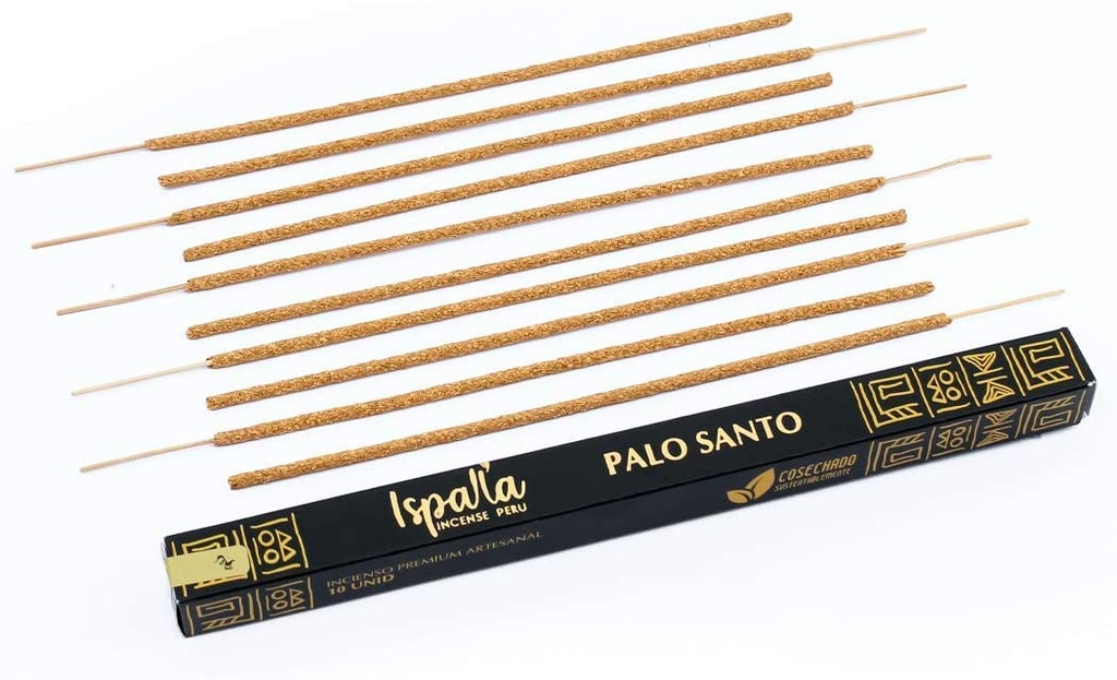 Sticks de Palo Santo Ispalla