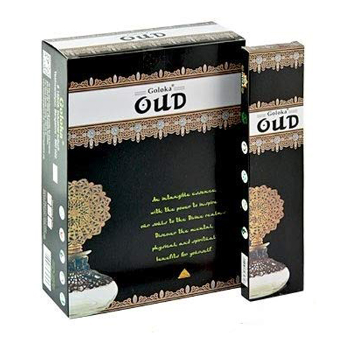 Goloka Oudh 15gr (pack 12)