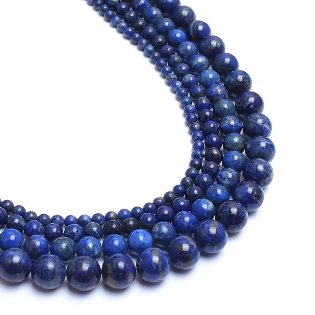 Tira Lapislazuli 8mm AAA