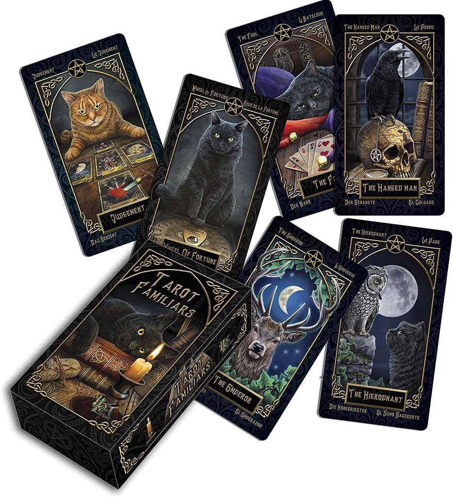 Tarot Familiars