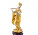 Figura Resina Krishna