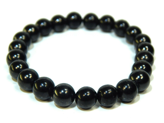 Pulsera Shungite recons 8mm