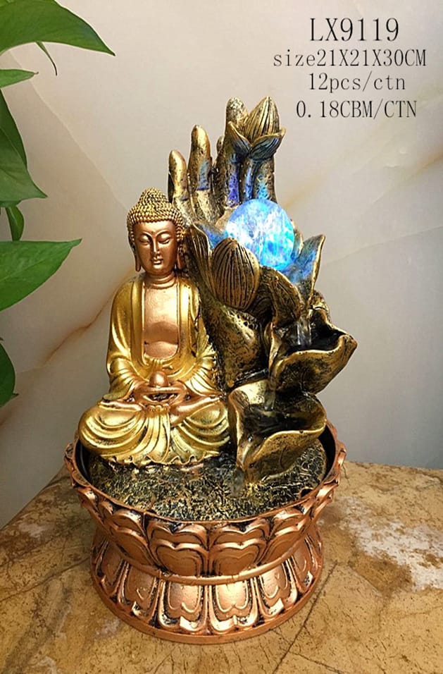 Fuente Buddha LX9119