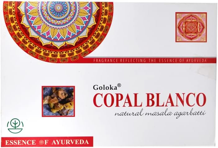 Goloka EOA Copal Blanco