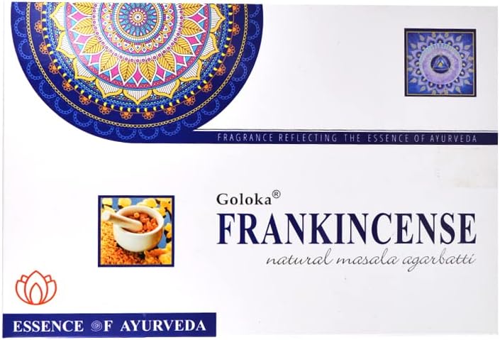 Goloka EOA Frankincense