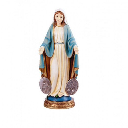 VIRGEN MILAGROSA 20cm