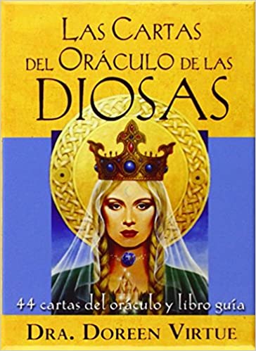 Las Cartas del Oraculo de las Diosas