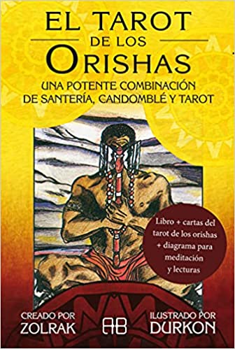 Tarot de Los Orishas