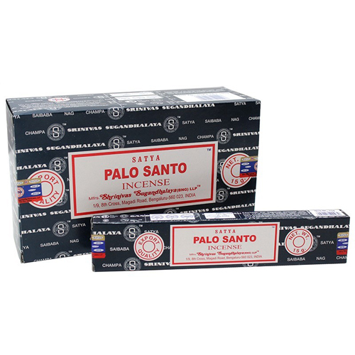 Satya Palo Santo 15gr (12x15gr)