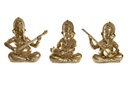 Figura Resina Ganesha 31X15.5X30