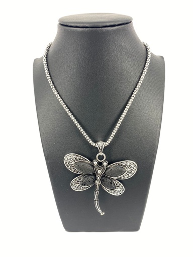 [007738] COLLAR LAVA DRAGONFLY